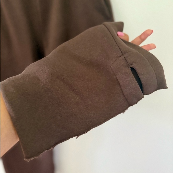 Nike Phoenix Fleece Pant | Size Medium - Picture 5 of 11